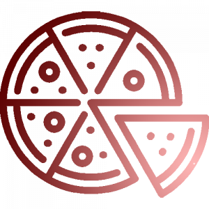 Par jour, les Canadiens consomment pratiquement 72 842 m² de pizza. Cela peut être normal, quand on sait que le pays seul compte plus de 1000 variétés de fromage.