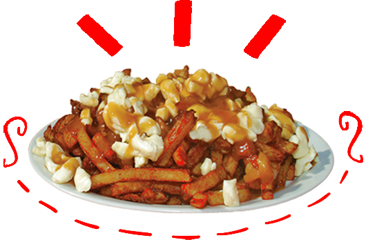 poutine