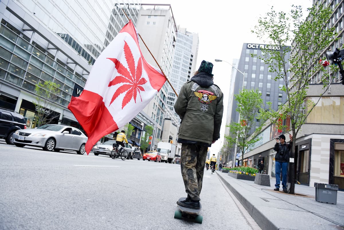 weed montreal