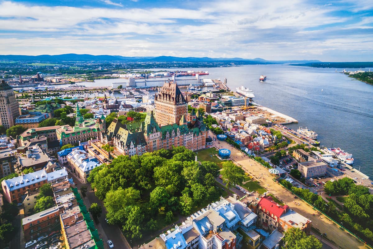 meilleures destinations francophones canada